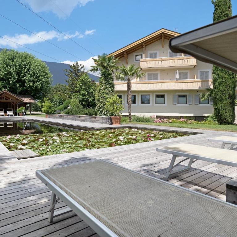 Weinsepphof Ferienwohnung 1 - Appartamento Superior con 1 Camera da Letto e Balcone - 11