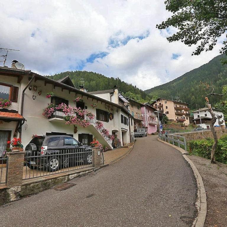 Casa Sicina Alberto - Deluxe-Apartment mit 2 Schlafzimmern und Gartenblick - 24
