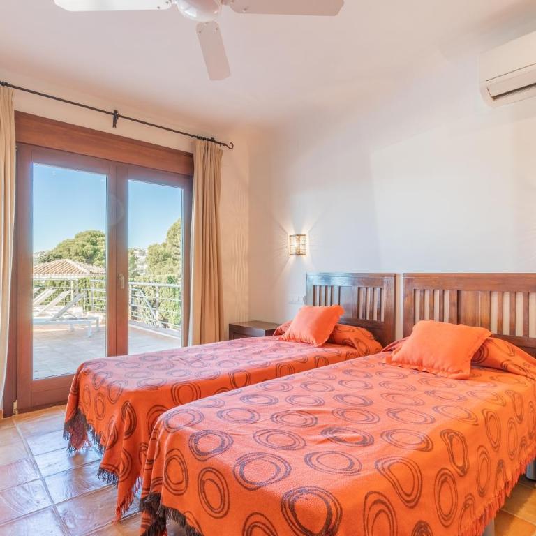 Casa Once Moraira - Villa con vistas al mar - 21
