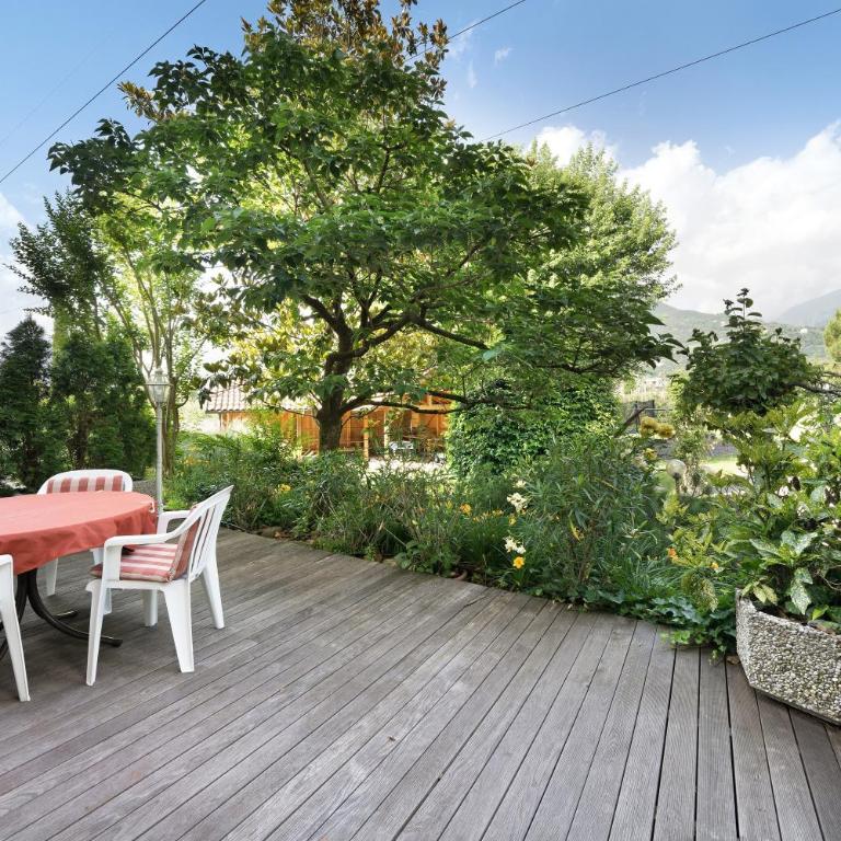 Weinsepphof Ferienwohnung 1 - Appartamento Superior con 1 Camera da Letto e Balcone - 12