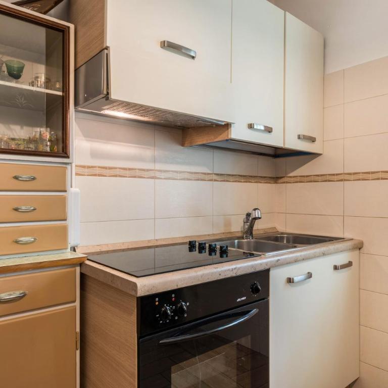 Casa Sicina Alberto - Deluxe-Apartment mit 2 Schlafzimmern und Gartenblick - 7