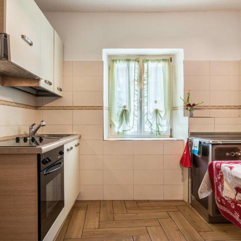 Casa Sicina Alberto - Deluxe-Apartment mit 2 Schlafzimmern und Gartenblick - 6