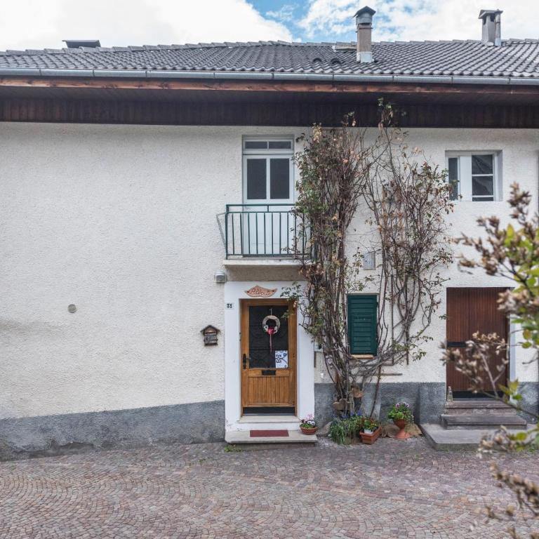 Casa Sicina Alberto - Deluxe-Apartment mit 2 Schlafzimmern und Gartenblick - 19