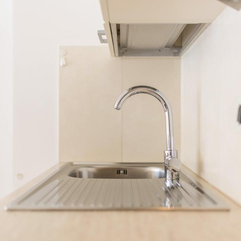 Runcac Apt Roterins - Appartamento Superior con 1 Camera da Letto e Balcone - 9