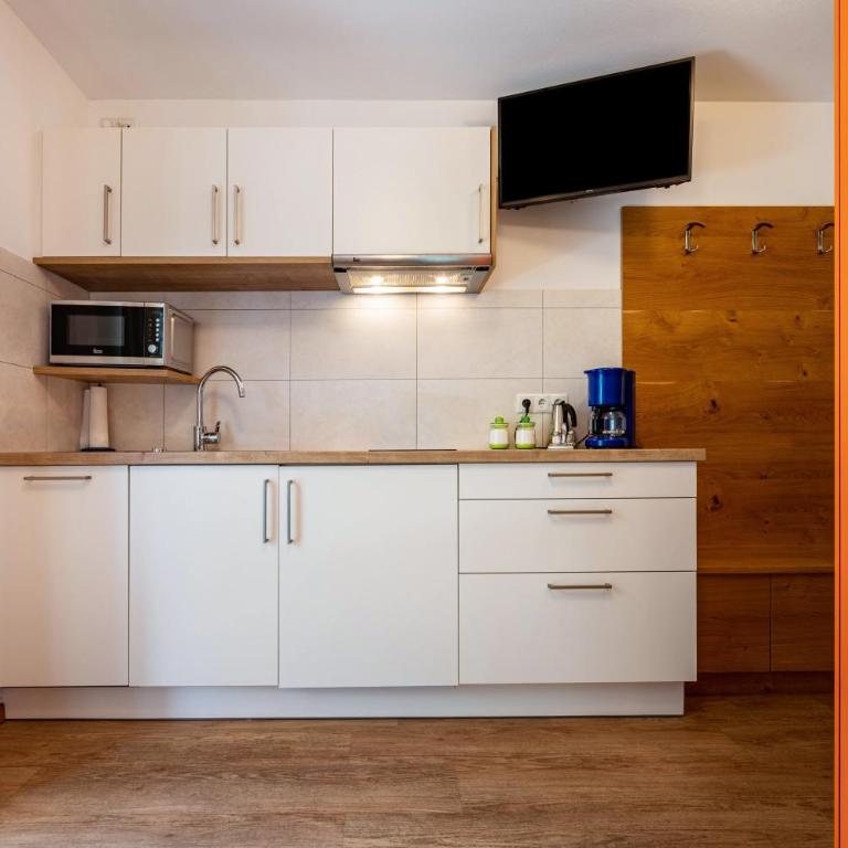 Talblick Apartement 3 - Appartamento Superior con 1 Camera da Letto e Balcone - 5