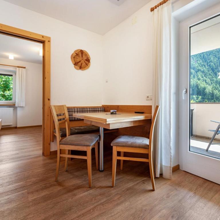 Talblick Apartement 3 - Appartamento Superior con 1 Camera da Letto e Balcone - 3