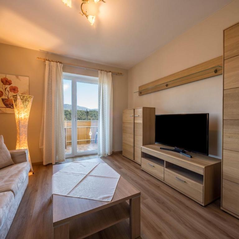 Residence Kronstein - Fewo 5 - Apartamento Deluxe de 2 dormitorios con balcón - 2