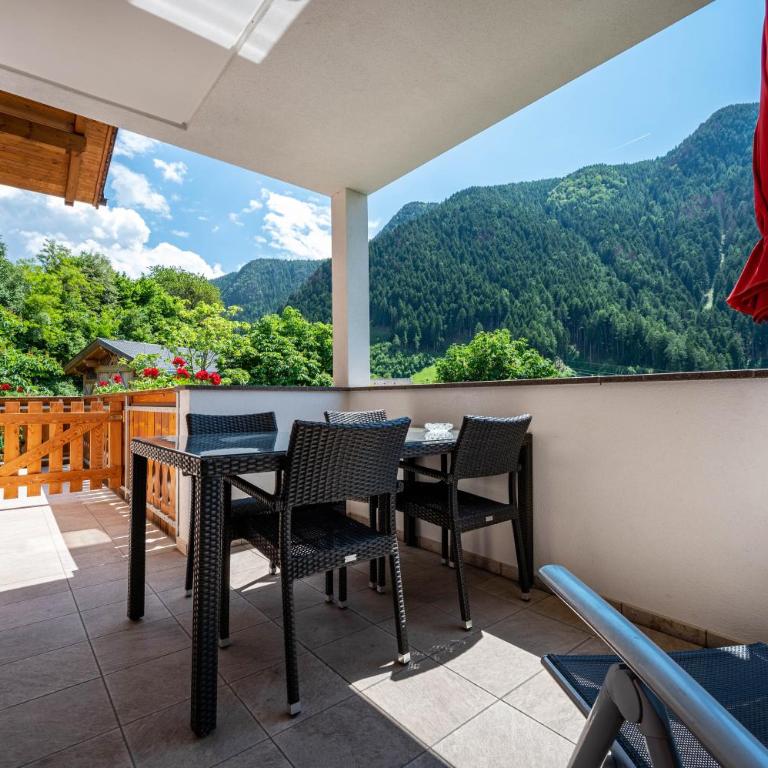 Talblick Apartement 3 - Appartamento Superior con 1 Camera da Letto e Balcone - 2