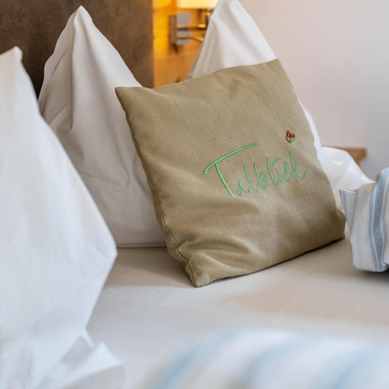 Talblick Apartement 3 - Appartamento Superior con 1 Camera da Letto e Balcone - 7