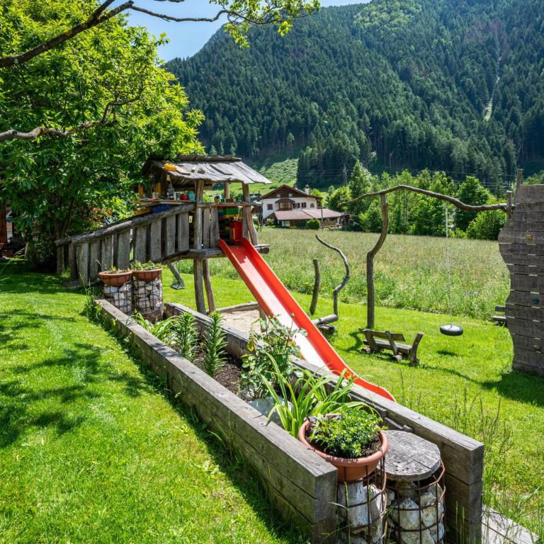 Talblick Apartement 3 - Appartamento Superior con 1 Camera da Letto e Balcone - 19