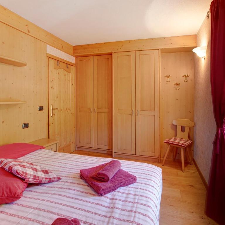 La Baitina app B - Appartamento Superior con 1 Camera da Letto e Balcone - 10