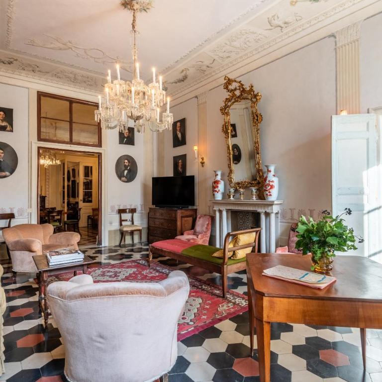 Appartamento Storico - Superior Apartment with City View - 4