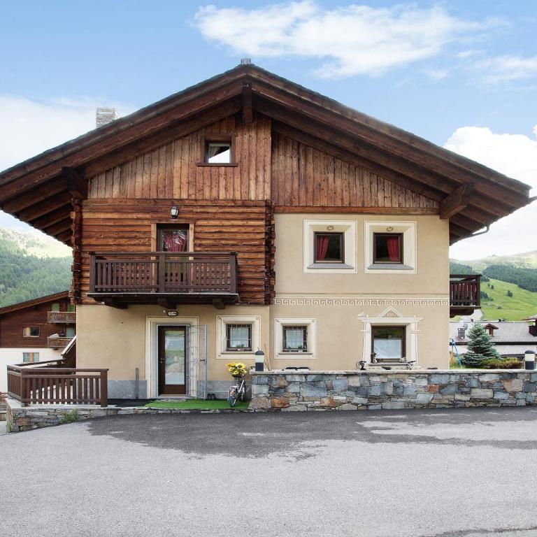 La Baitina app B - Appartamento Superior con 1 Camera da Letto e Balcone - 15