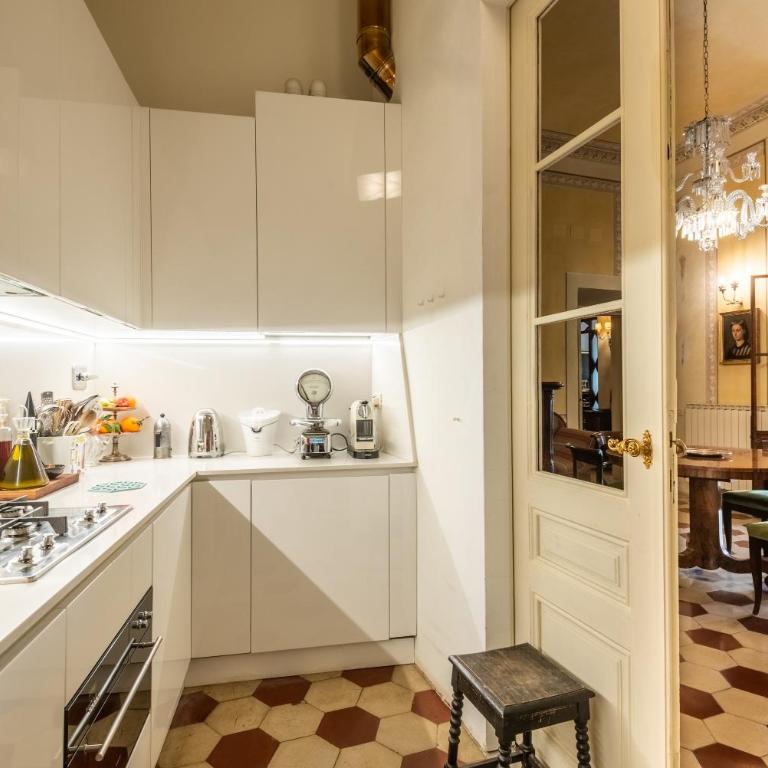 Appartamento Storico - Superior Apartment with City View - 8