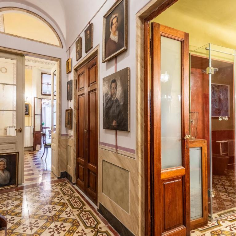 Appartamento Storico - Superior Apartment with City View - 9