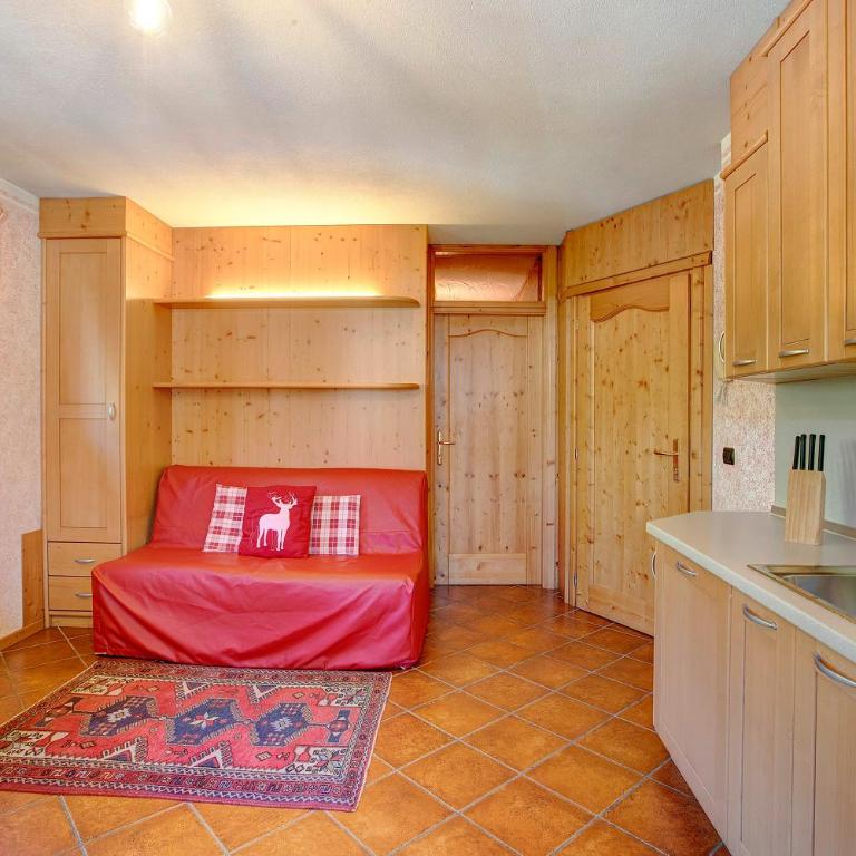 La Baitina app B - Appartamento Superior con 1 Camera da Letto e Balcone - 7