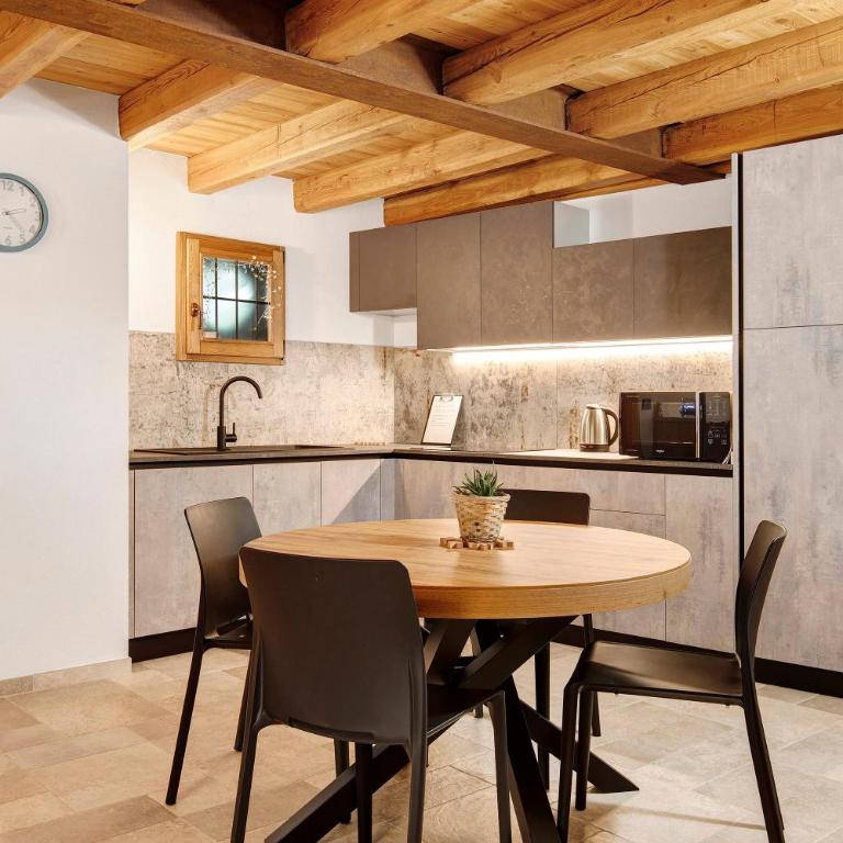 La Maison du Brenand - Appartamento con 1 Camera da Letto e Vista Giardino - 8