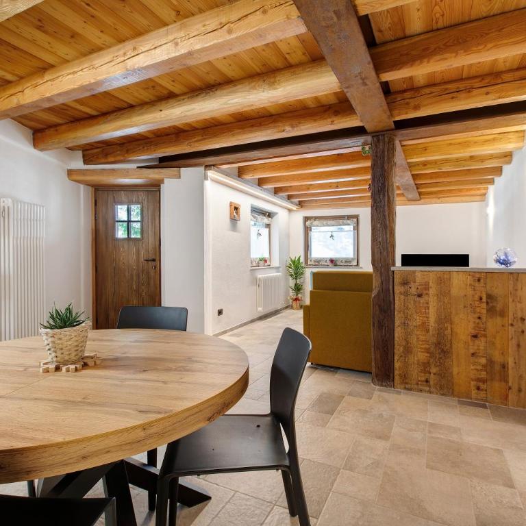 La Maison du Brenand - Appartamento con 1 Camera da Letto e Vista Giardino - 19