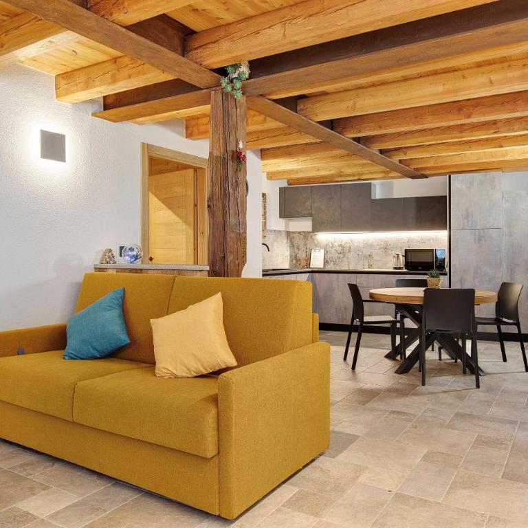 La Maison du Brenand - Appartamento con 1 Camera da Letto e Vista Giardino - 4