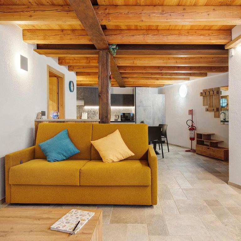 La Maison du Brenand - Appartamento con 1 Camera da Letto e Vista Giardino - 5