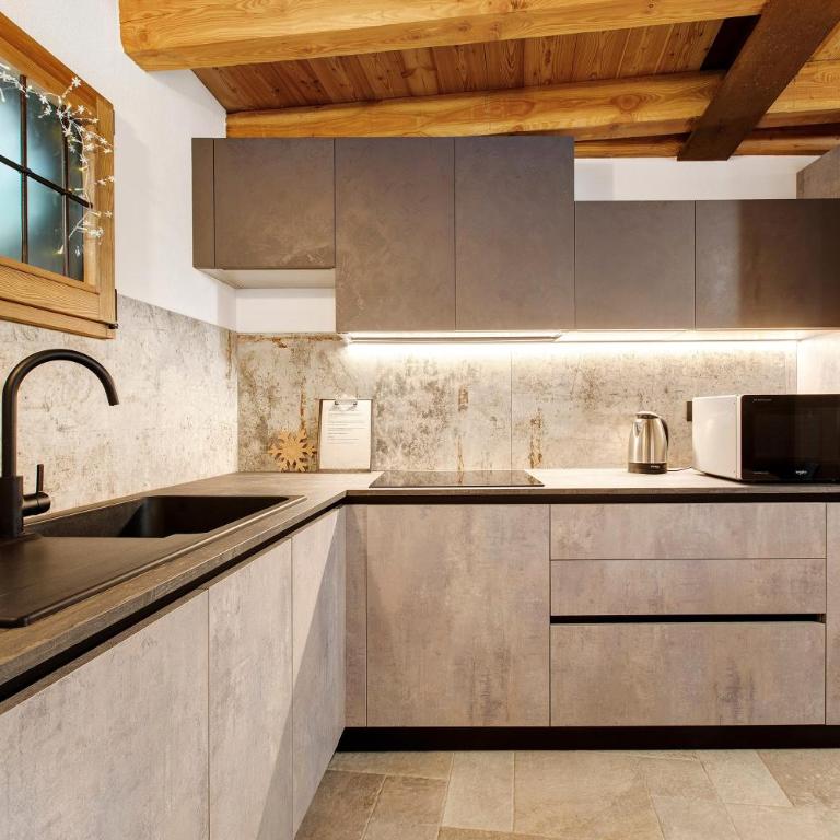 La Maison du Brenand - Appartamento con 1 Camera da Letto e Vista Giardino - 11