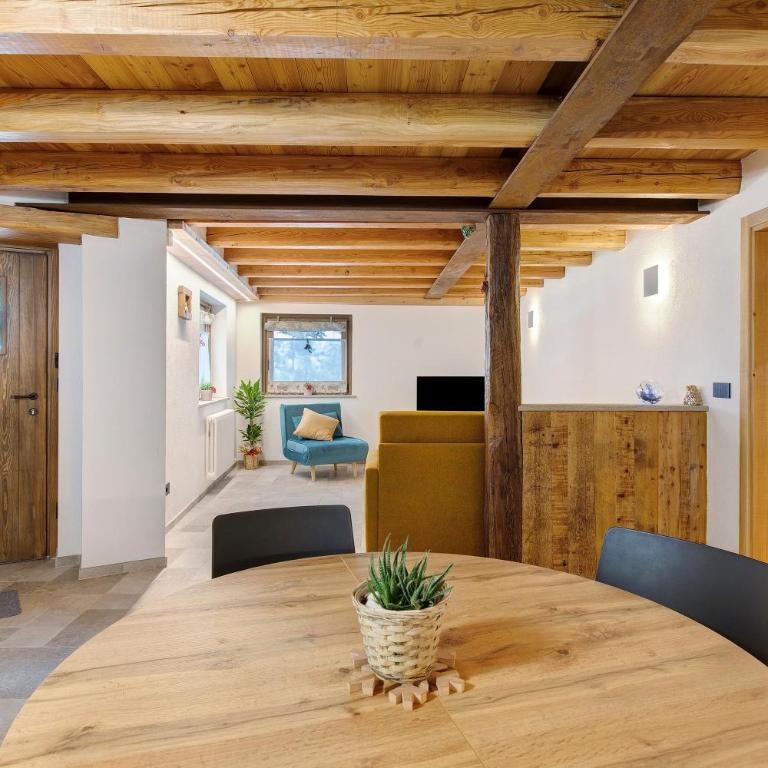 La Maison du Brenand - Appartamento con 1 Camera da Letto e Vista Giardino - 12