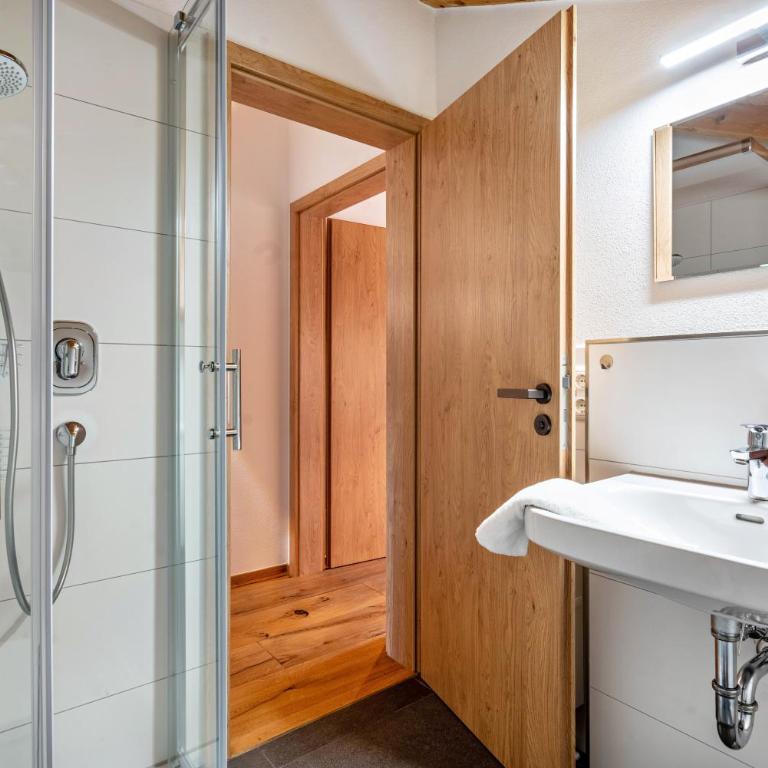 Ferienwohnung Falkenstein - Deluxe-Apartment mit 2 Schlafzimmern und Gartenblick - 22