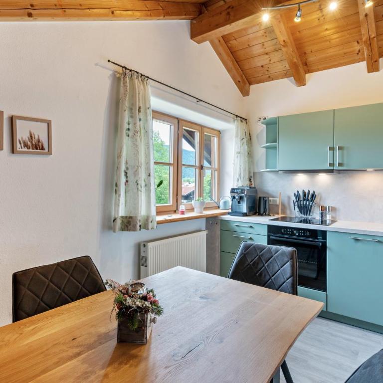 Ferienwohnung Falkenstein - Deluxe-Apartment mit 2 Schlafzimmern und Gartenblick - 6