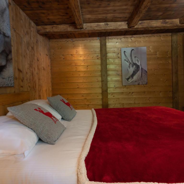 Ferme de Faustine 2 - piscine - Appartement 2 Chambres avec Vue sur la Montagne - 9
