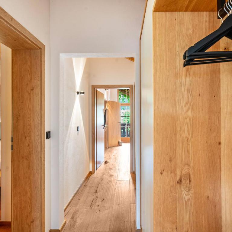 Ferienwohnung Falkenstein - Deluxe-Apartment mit 2 Schlafzimmern und Gartenblick - 10