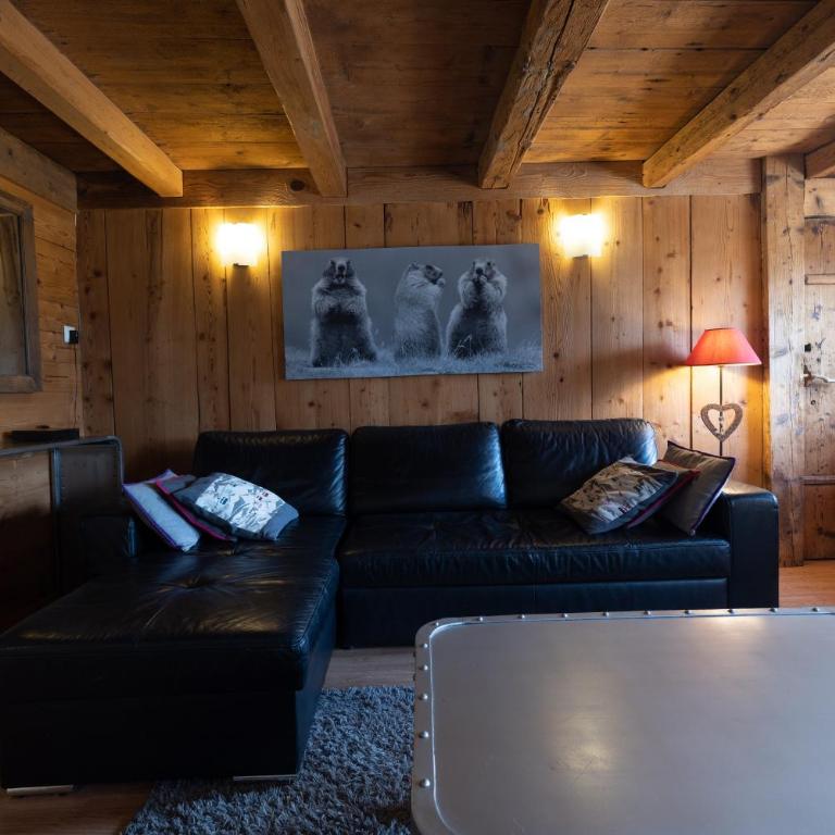 Ferme de Faustine 2 - piscine - Appartement 2 Chambres avec Vue sur la Montagne - 7