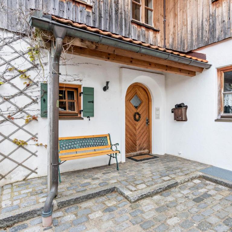 Ferienwohnung Falkenstein - Deluxe-Apartment mit 2 Schlafzimmern und Gartenblick - 24
