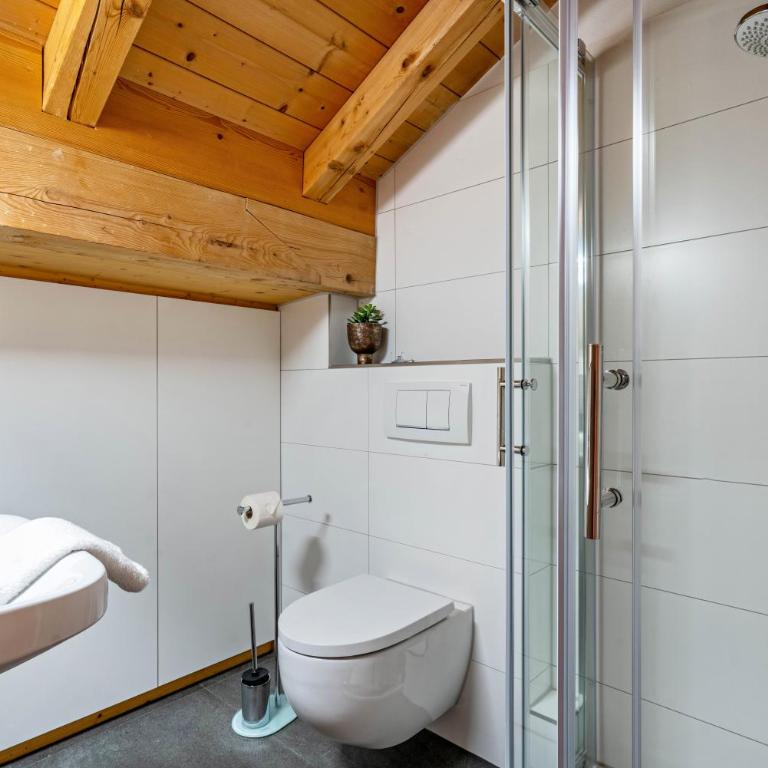 Ferienwohnung Falkenstein - Deluxe-Apartment mit 2 Schlafzimmern und Gartenblick - 21