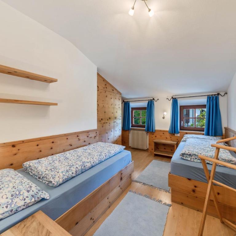 Florerhof Ferienwohnung Flieder - Appartamento Deluxe con 2 Camere da Letto e Vista Giardino - 9