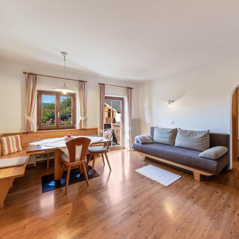 Florerhof Ferienwohnung Flieder - Appartamento Deluxe con 2 Camere da Letto e Vista Giardino - 2