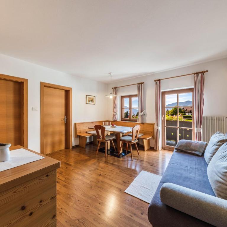 Florerhof Ferienwohnung Flieder - Appartamento Deluxe con 2 Camere da Letto e Vista Giardino - 1