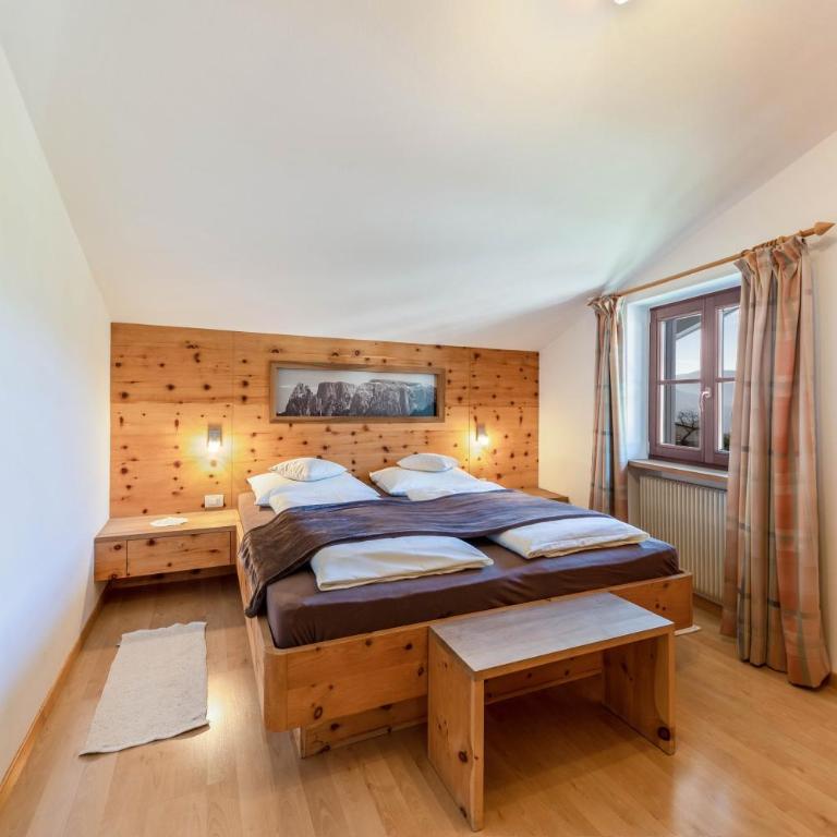 Florerhof Ferienwohnung Flieder - Appartamento Deluxe con 2 Camere da Letto e Vista Giardino - 6