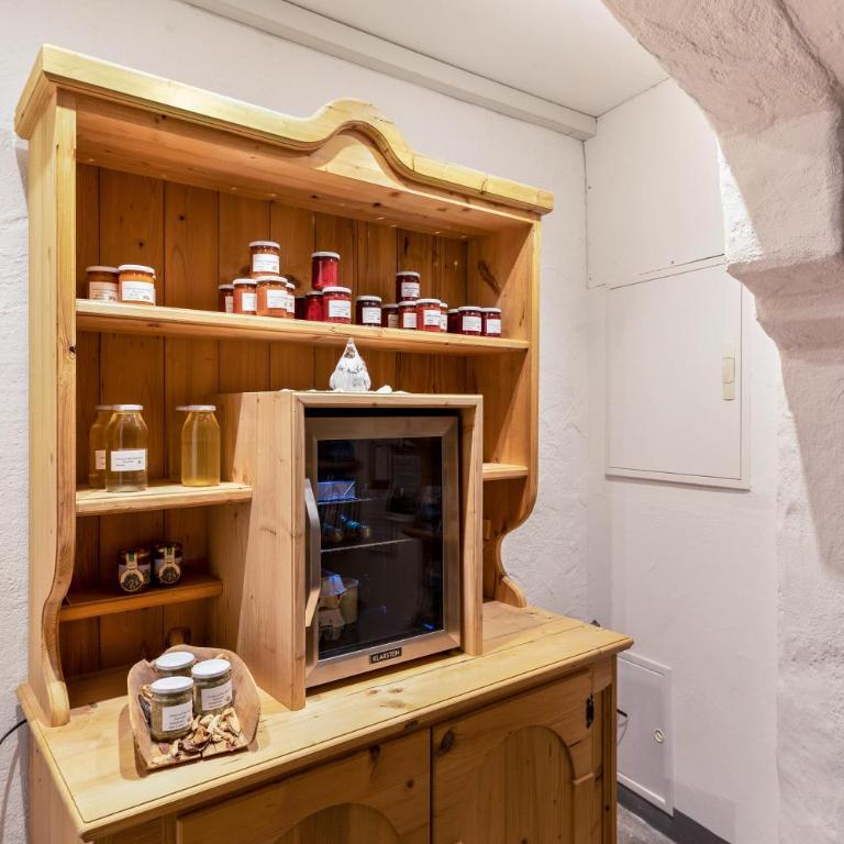 Florerhof Ferienwohnung Flieder - Appartamento Deluxe con 2 Camere da Letto e Vista Giardino - 16