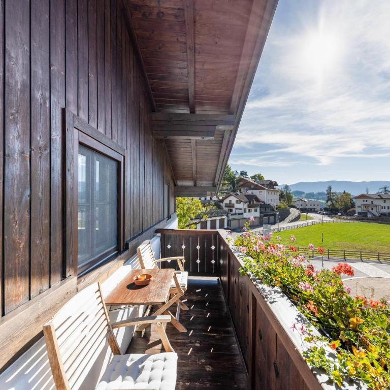 Florerhof Ferienwohnung Flieder - Appartamento Deluxe con 2 Camere da Letto e Vista Giardino - 18