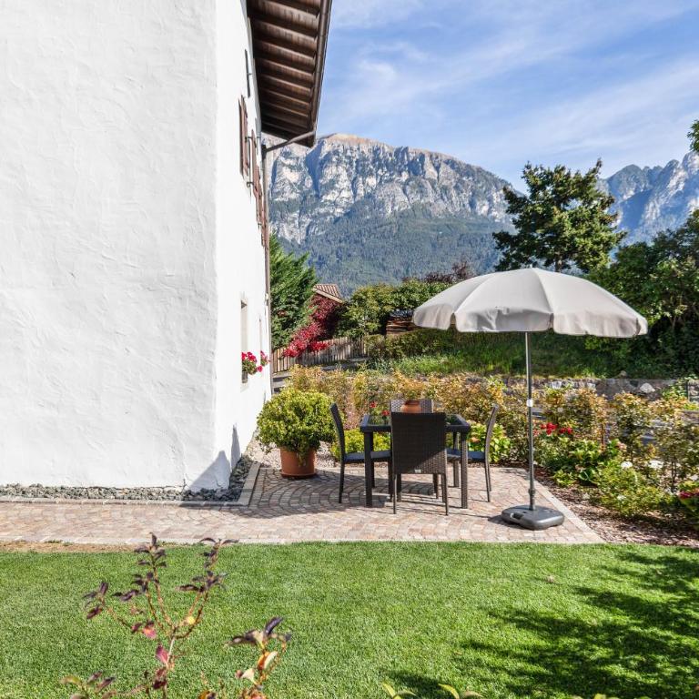Florerhof Ferienwohnung Flieder - Appartamento Deluxe con 2 Camere da Letto e Vista Giardino - 26