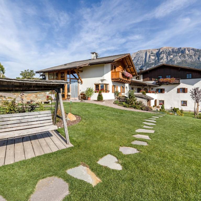 Florerhof Ferienwohnung Flieder - Appartamento Deluxe con 2 Camere da Letto e Vista Giardino - 21