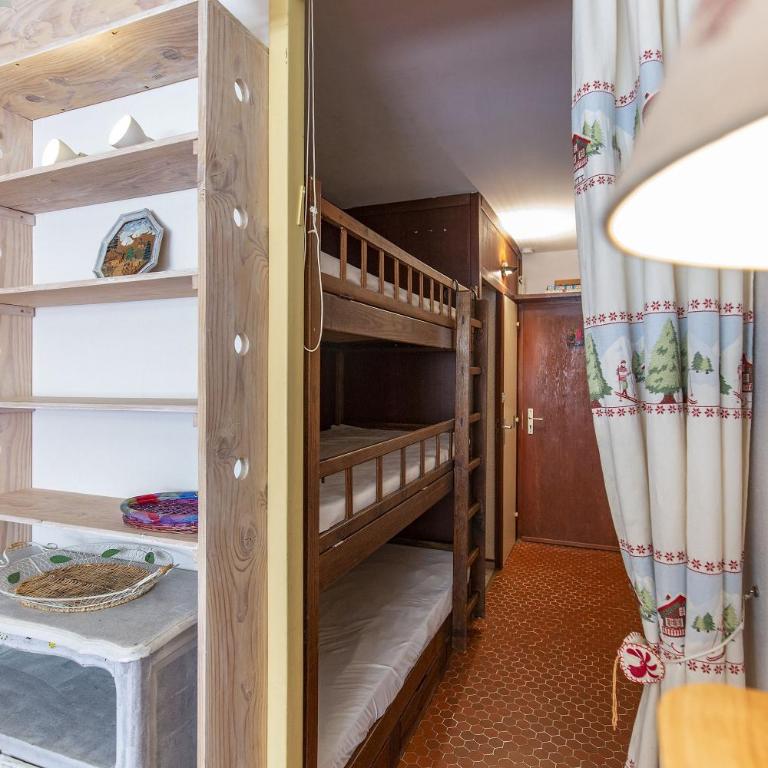 Appartement Pieds des Pistes - Studio - barrierefrei - 6