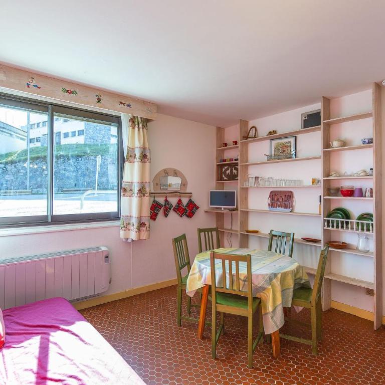 Appartement Pieds des Pistes - Studio - barrierefrei - 23