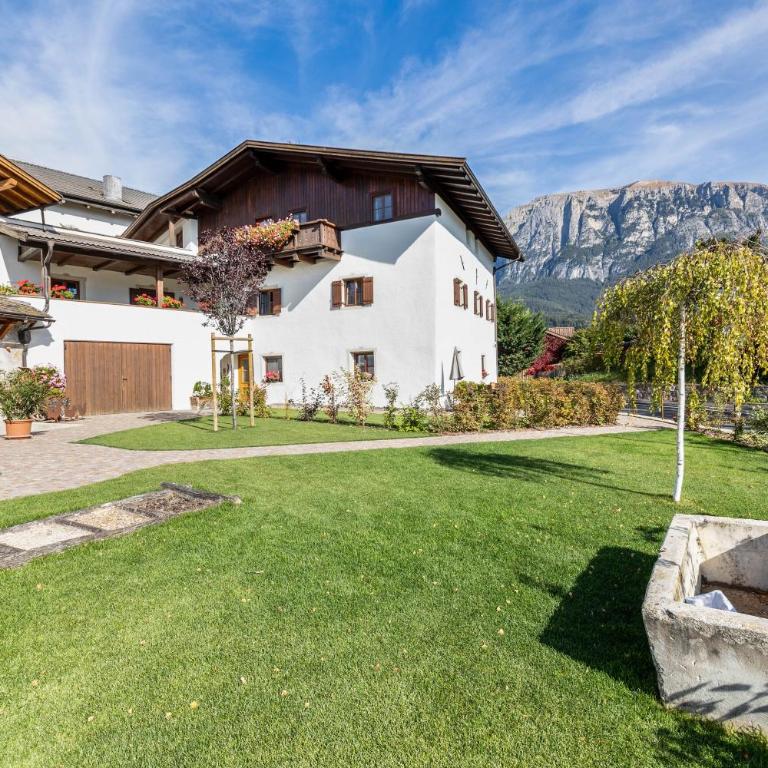 Florerhof Ferienwohnung Flieder - Appartamento Deluxe con 2 Camere da Letto e Vista Giardino - 22