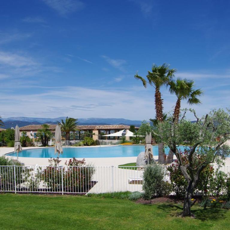 Villa Domaine du golf de Roquebrune - Villa - Vue sur Mer - 4