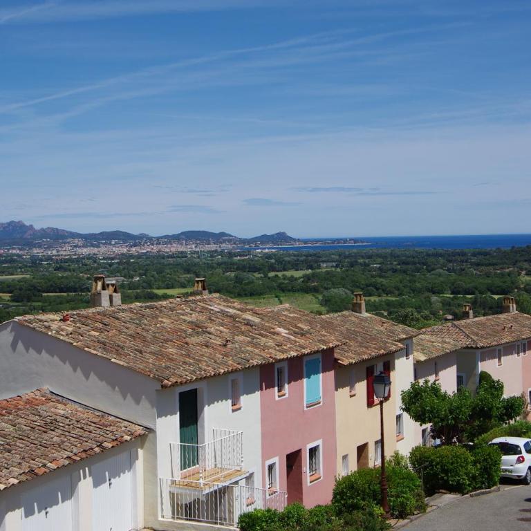 Villa Domaine du golf de Roquebrune - Villa - Vue sur Mer - 7