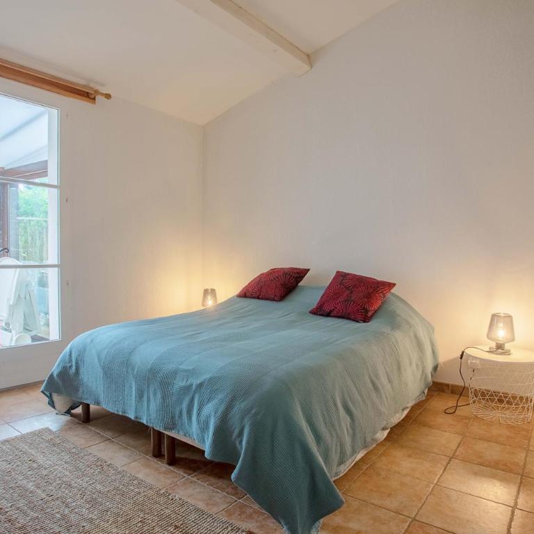 Villa Domaine du golf de Roquebrune - Villa - Vue sur Mer - 17