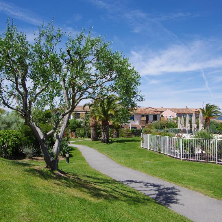 Villa Domaine du golf de Roquebrune - Villa - Vue sur Mer - 8
