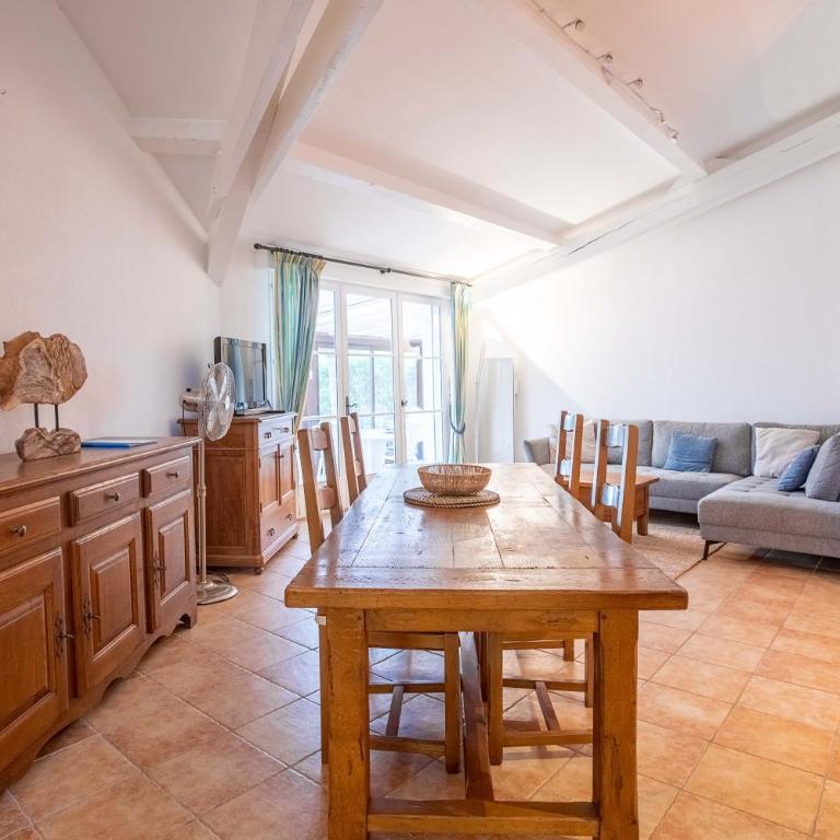 Villa Domaine du golf de Roquebrune - Villa - Vue sur Mer - 13