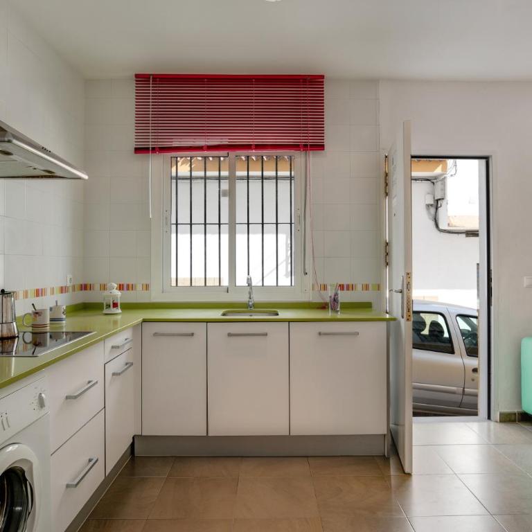 Apartamento Trafalgar - Apartamento con ducha - 10